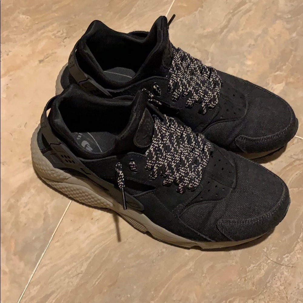 Denim Huarache’s